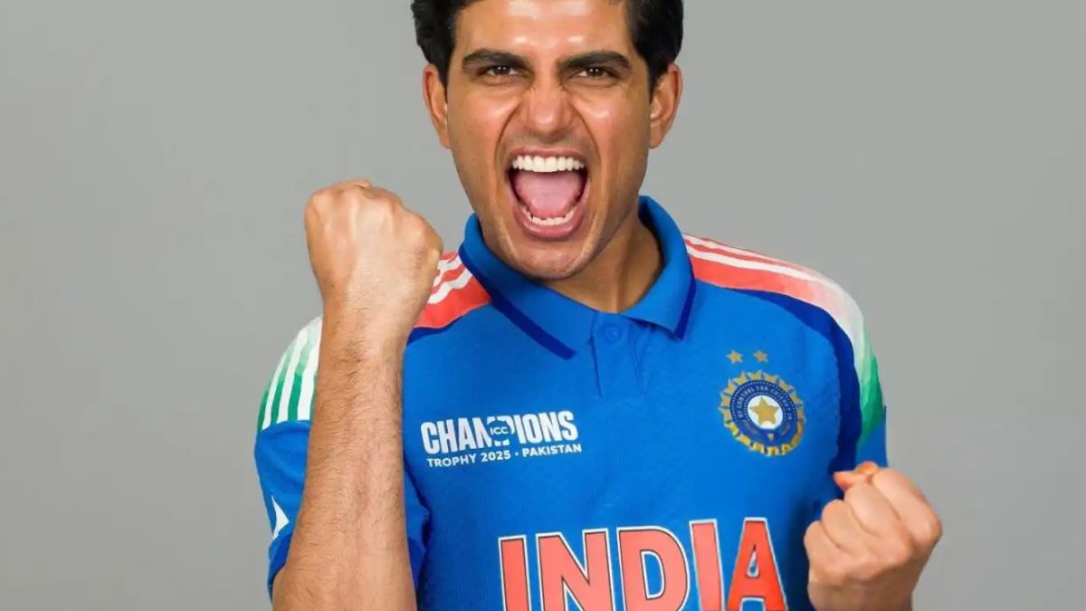 शुभमन गिल बने भारत के नए ODI कप्तान, BCCI ने 2027 वर्ल्ड कप की तैयारी के लिए युवा कप्तान पर भरोसा जताया